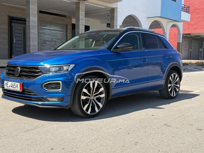 Volkswagen T-Roc 2.0 TDI 184 ch DSG – Modèle 2022