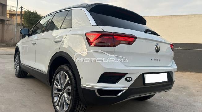 Volkswagen T-Roc Extreme – Première main