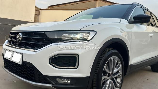 Volkswagen T-Roc Extreme – Première main
