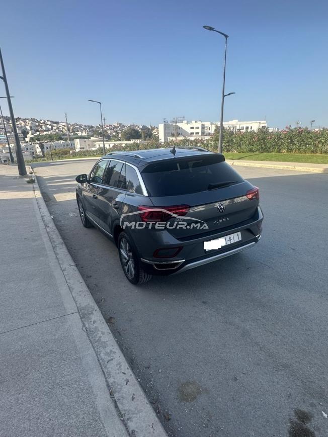 VOLKSWAGEN T-ROC 2024