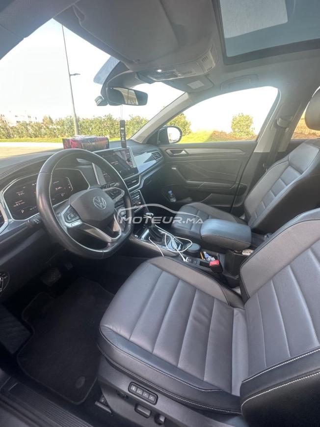 VOLKSWAGEN T-ROC 2024