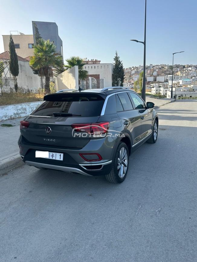 VOLKSWAGEN T-ROC 2024