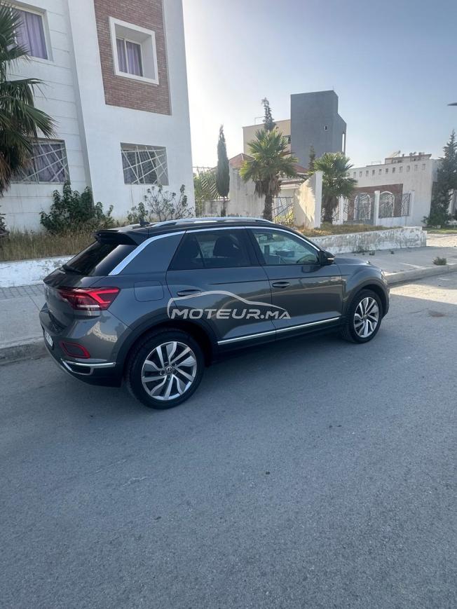 VOLKSWAGEN T-ROC 2024