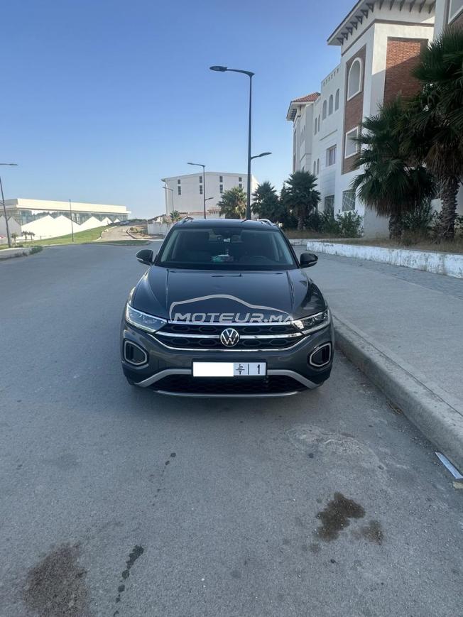 VOLKSWAGEN T-ROC 2024