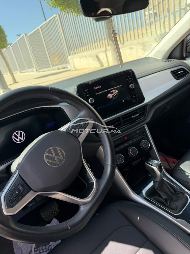 Volkswagen T-Roc Life 2024 – Essence Automatique à Tanger