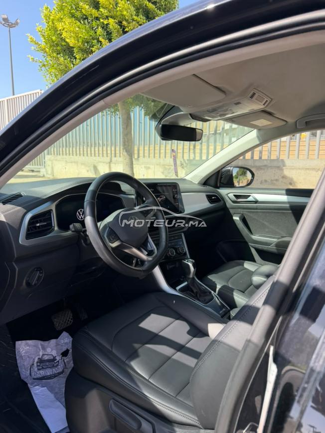 Volkswagen T-Roc Life 2024 – Essence Automatique à Tanger