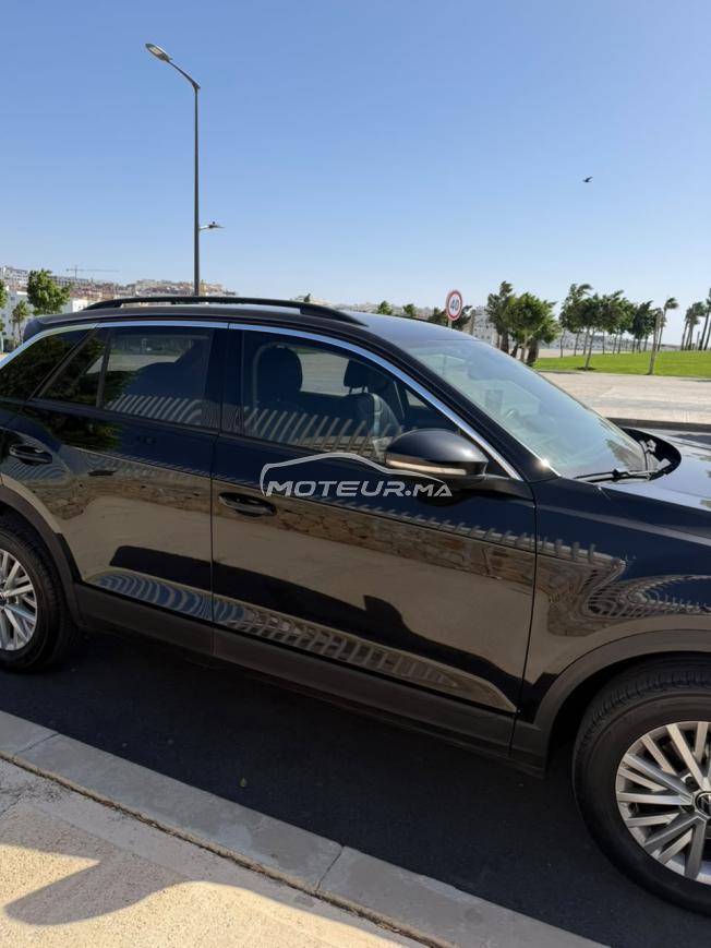 Volkswagen T-Roc Life 2024 – Essence Automatique à Tanger