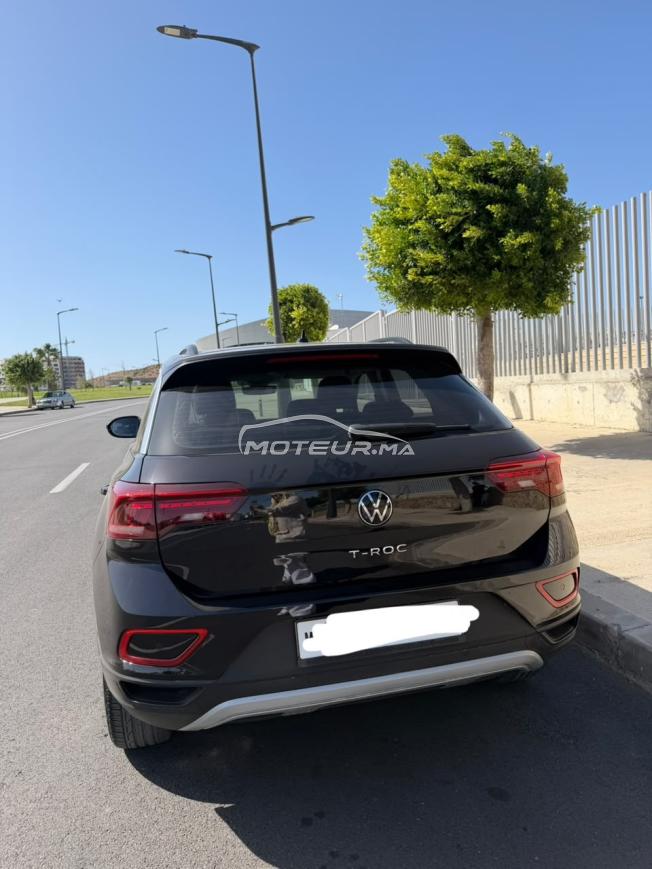 Volkswagen T-Roc Life 2024 – Essence Automatique à Tanger
