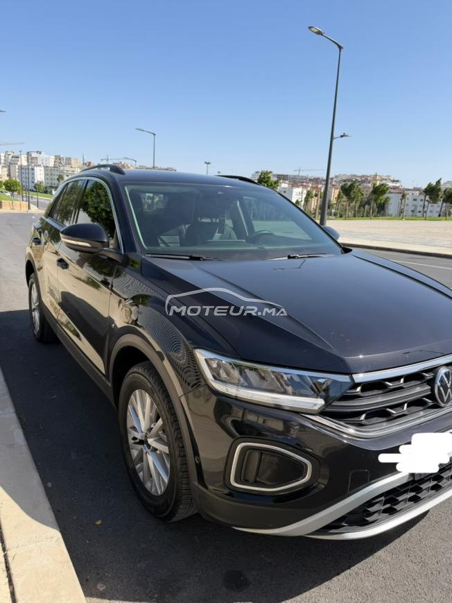 Volkswagen T-Roc Life 2024 – Essence Automatique à Tanger
