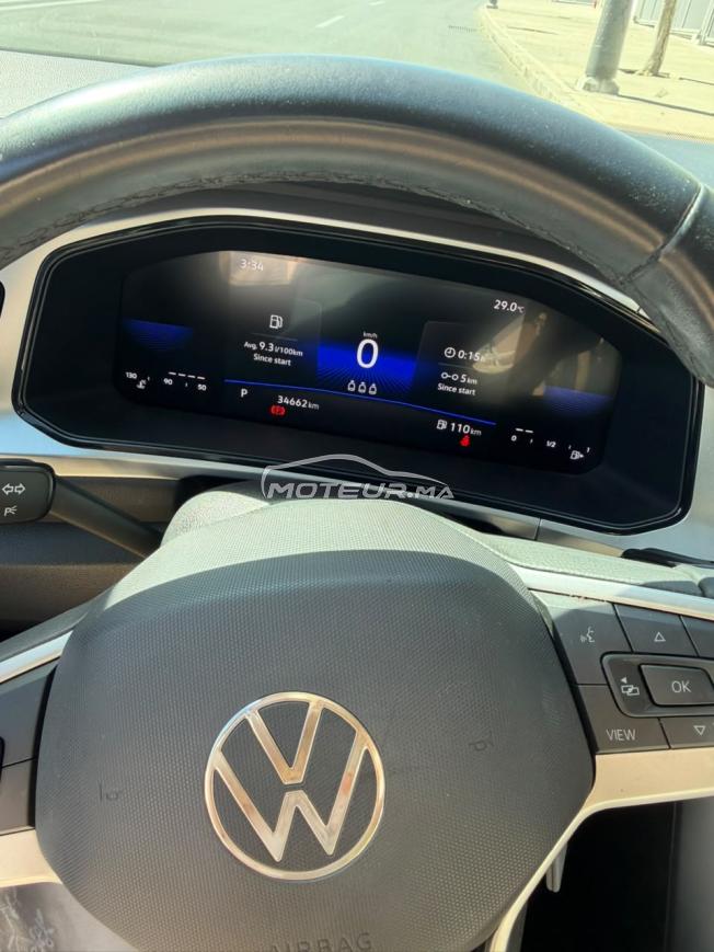 Volkswagen T-Roc Life 2024 – Essence Automatique à Tanger