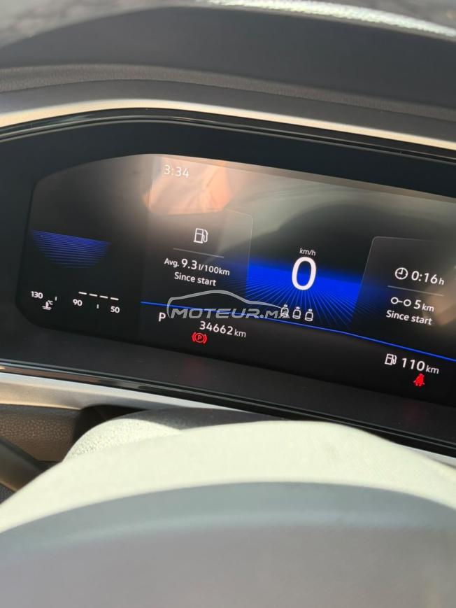 Volkswagen T-Roc Life 2024 – Essence Automatique à Tanger