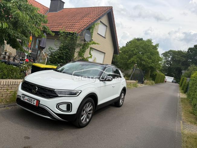 T-ROC xtreme 2.0 TDI 150 DSG X-Trême