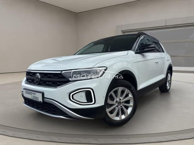 T-ROC xtreme 2.0 TDI 150 DSG X-Trême