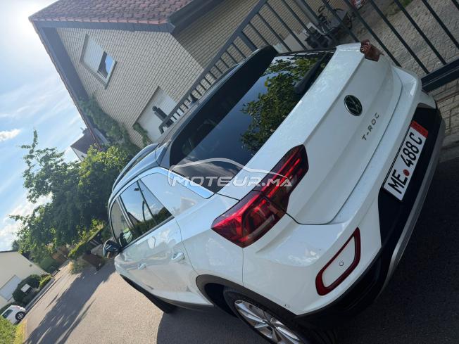 T-ROC xtreme 2.0 TDI 150 DSG X-Trême