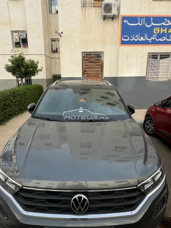 T-roc 2022 Agadir