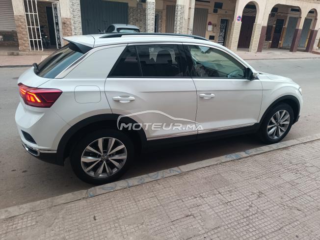 Volkswagen t roc 2021 diesel