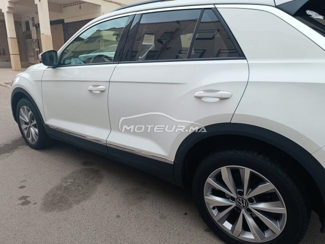 Volkswagen t roc 2021 diesel