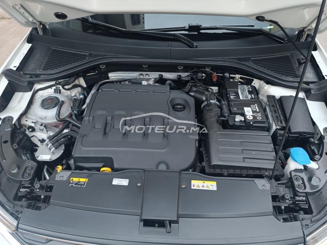 Volkswagen t roc 2021 diesel