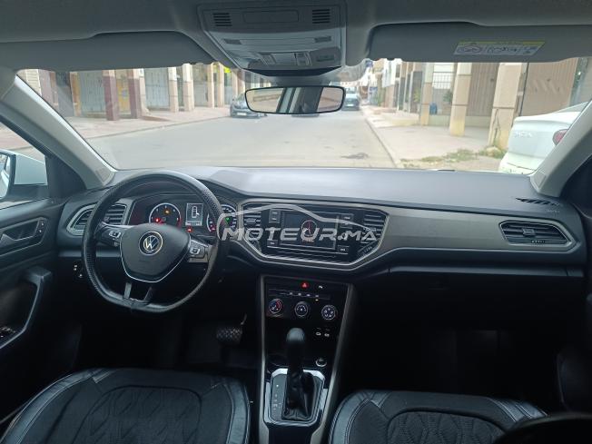 Volkswagen t roc 2021 diesel