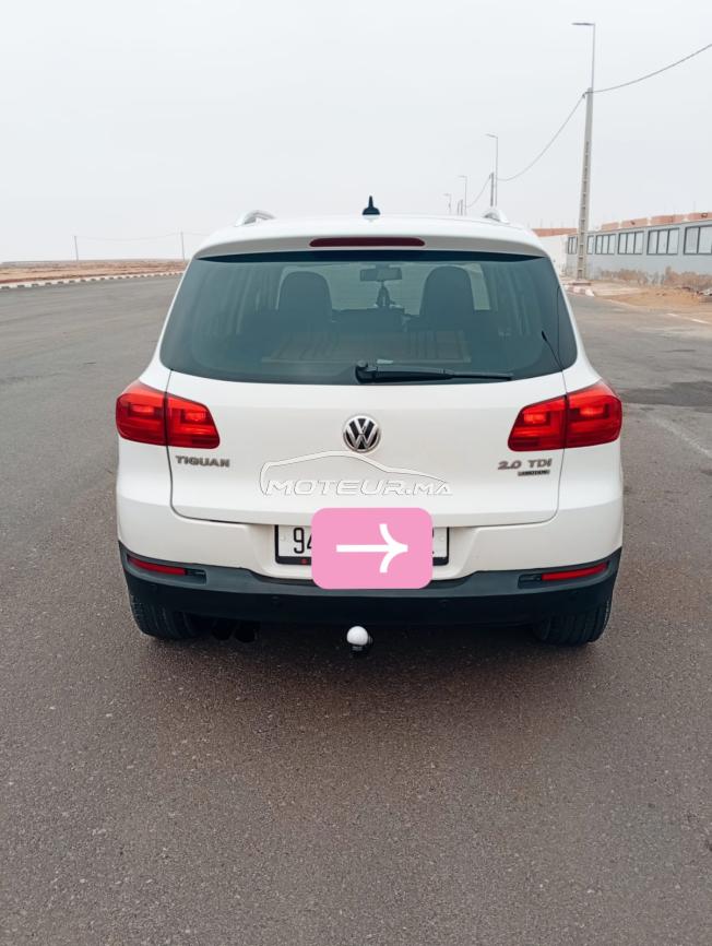 Tiguan diesel 2L