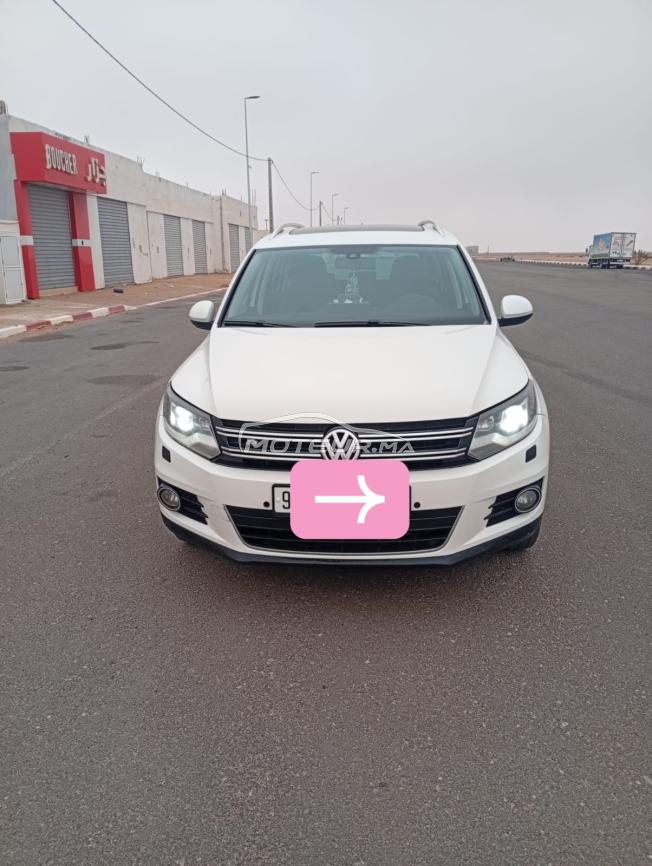 Tiguan diesel 2L