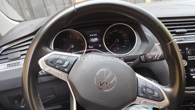 Volkswagen Tiguan Diesel Automatique 2021