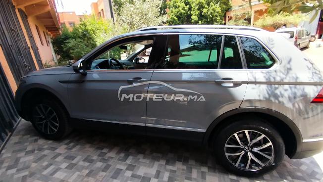 Volkswagen Tiguan Diesel Automatique 2021