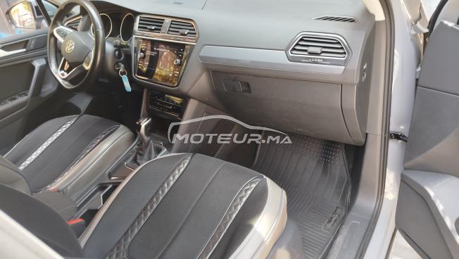 Volkswagen Tiguan Diesel Automatique 2021