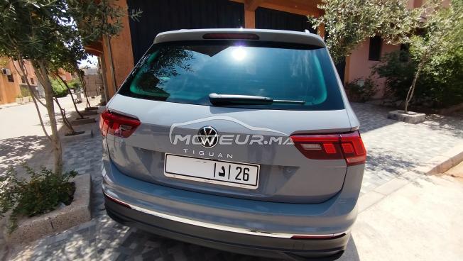 Volkswagen Tiguan Diesel Automatique 2021