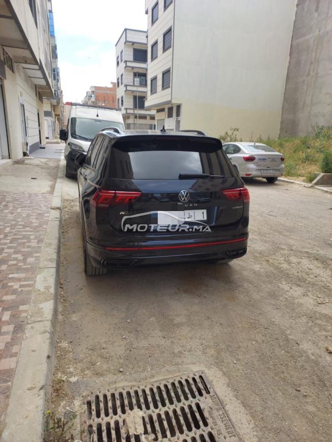 VW TIGUAN HYBRIDE R LINE 2024