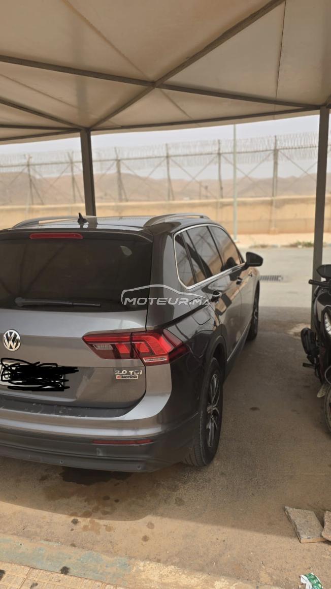 tiguan 2017-tres bon etat