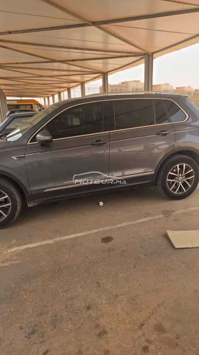 tiguan 2017-tres bon etat