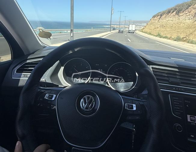 tiguan 2017-tres bon etat