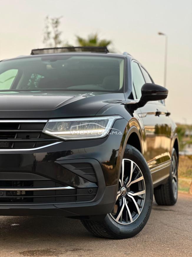 VOLKSWAGEN Tiguan 2.0 TDI 150 DSG Carat 4 Motion