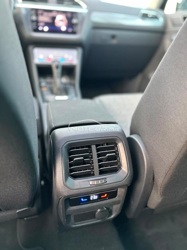 VOLKSWAGEN Tiguan 2.0 TDI 150 DSG Carat 4 Motion