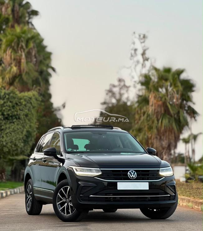 VOLKSWAGEN Tiguan 2.0 TDI 150 DSG Carat 4 Motion
