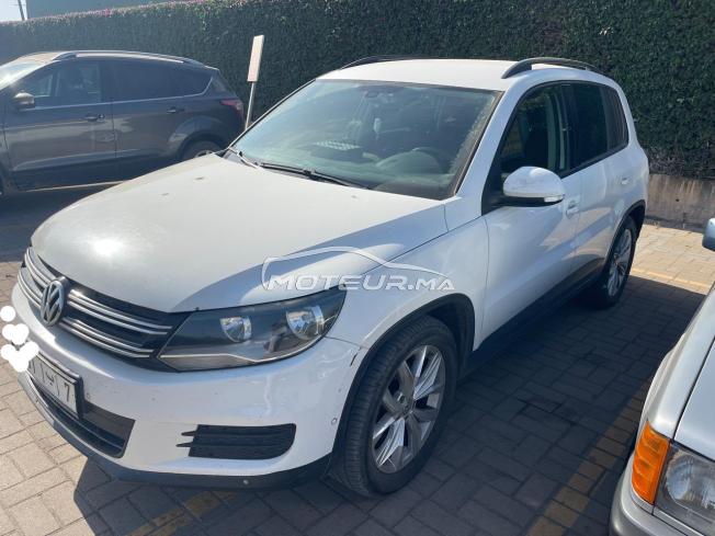 TIGUAN trés bon etat / diwana 2022 avec Option Stationnement Automatique