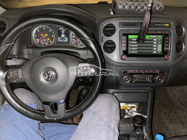 TIGUAN trés bon etat / diwana 2022 avec Option Stationnement Automatique