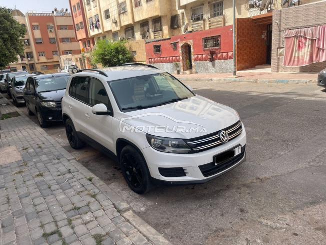 TIGUAN trés bon etat / diwana 2022 avec Option Stationnement Automatique