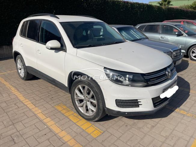 TIGUAN trés bon etat / diwana 2022 avec Option Stationnement Automatique