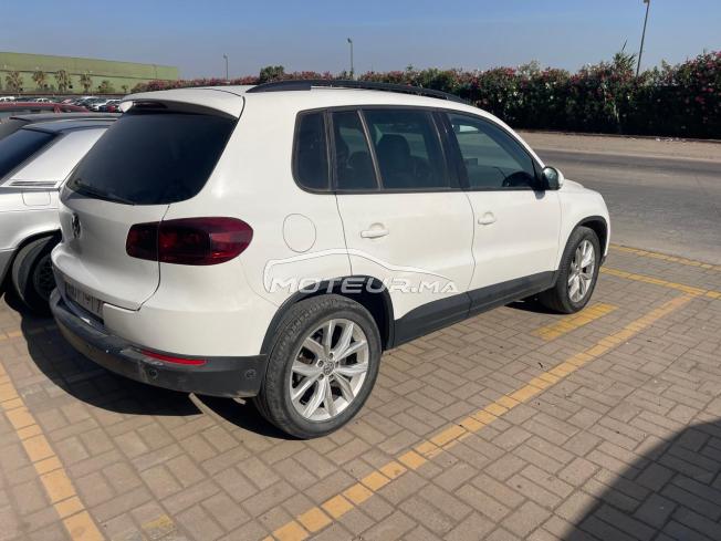 TIGUAN trés bon etat / diwana 2022 avec Option Stationnement Automatique