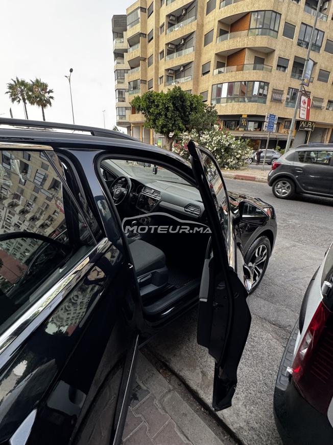 Volkswagen Tiguan 2017 Automatique Diesel