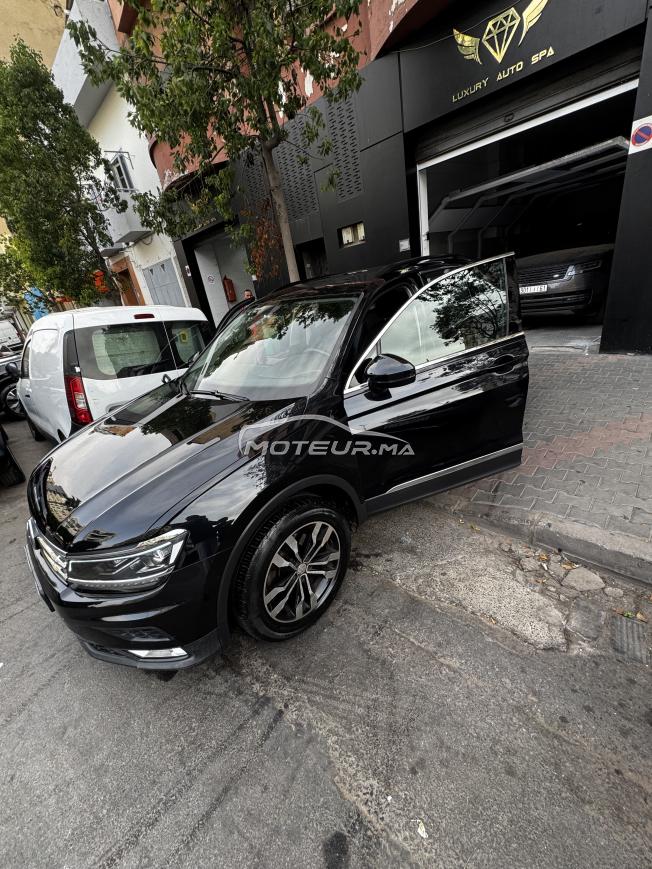 Volkswagen Tiguan 2017 Automatique Diesel