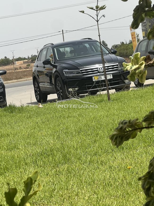 Volkswagen Tiguan 2017 Automatique Diesel