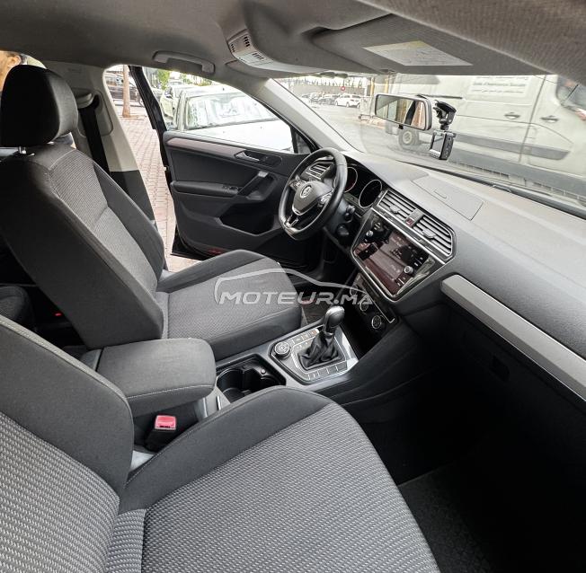Volkswagen Tiguan 2017 Automatique Diesel