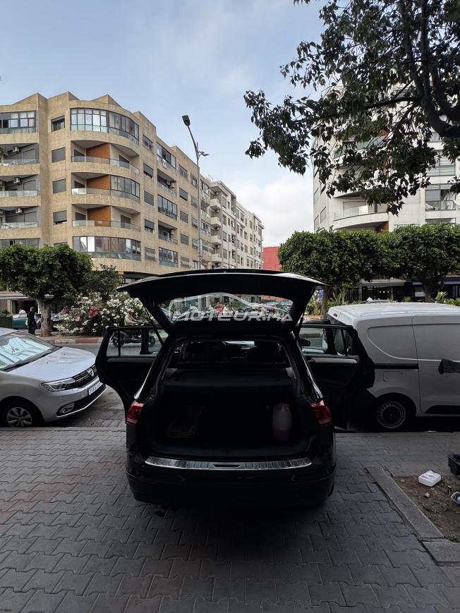Volkswagen Tiguan 2017 Automatique Diesel