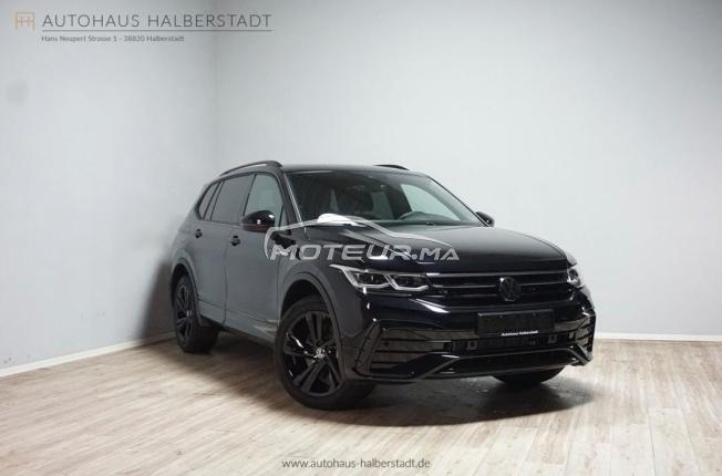 Tiguan All space 7 places R line