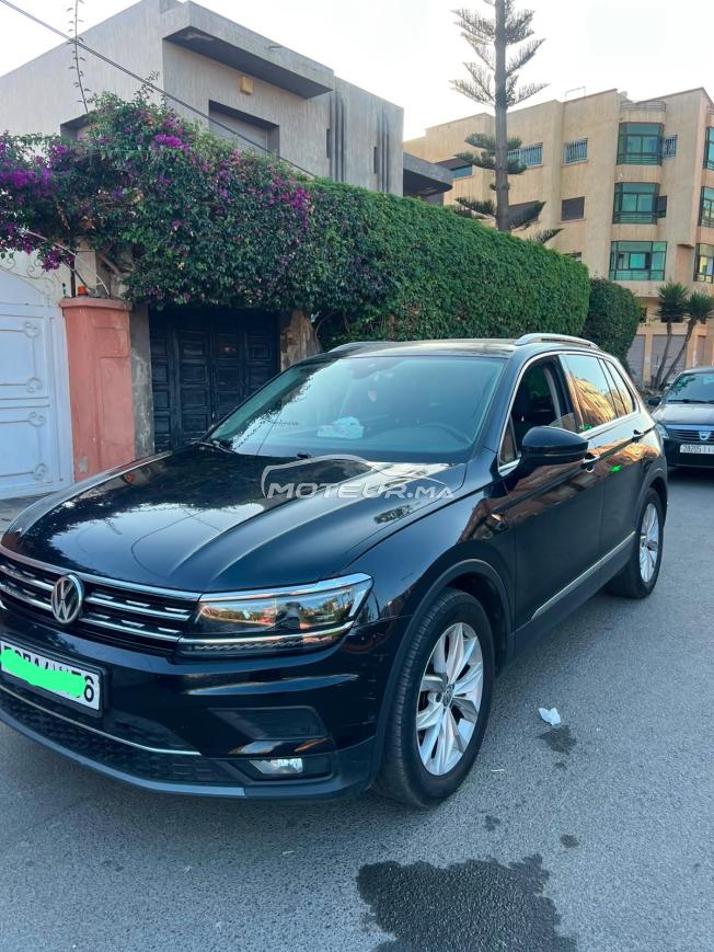 Tiguan match 2020 tres bon état