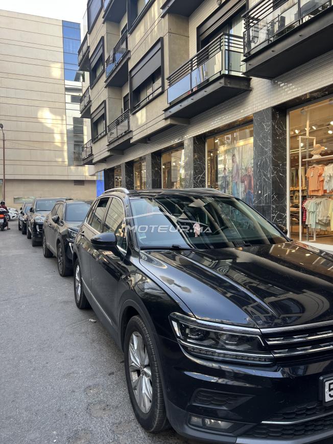 Tiguan match 2020 tres bon état