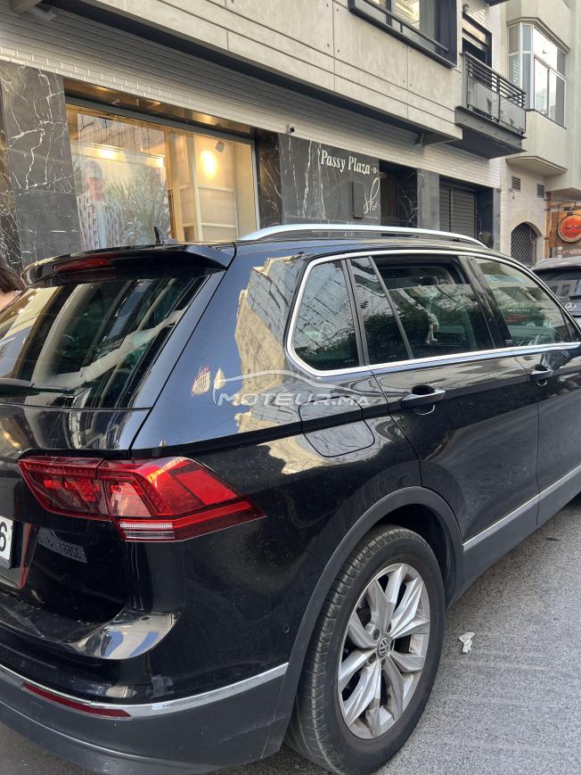 Tiguan match 2020 tres bon état